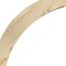 Ekena Millwork 4"W x 12"D x 12"H Thorton Rough Sawn Knee Brace, Douglas Fir BRC04X12X12THR00RDF - alternate 2